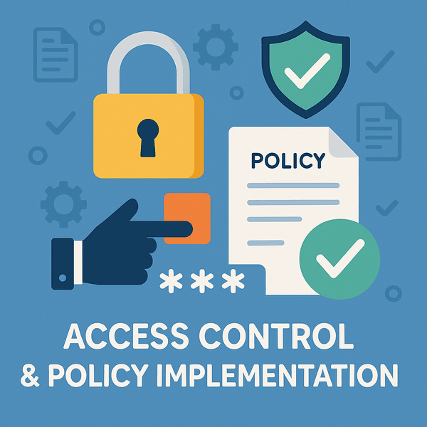 Access Control & Policy Implementation