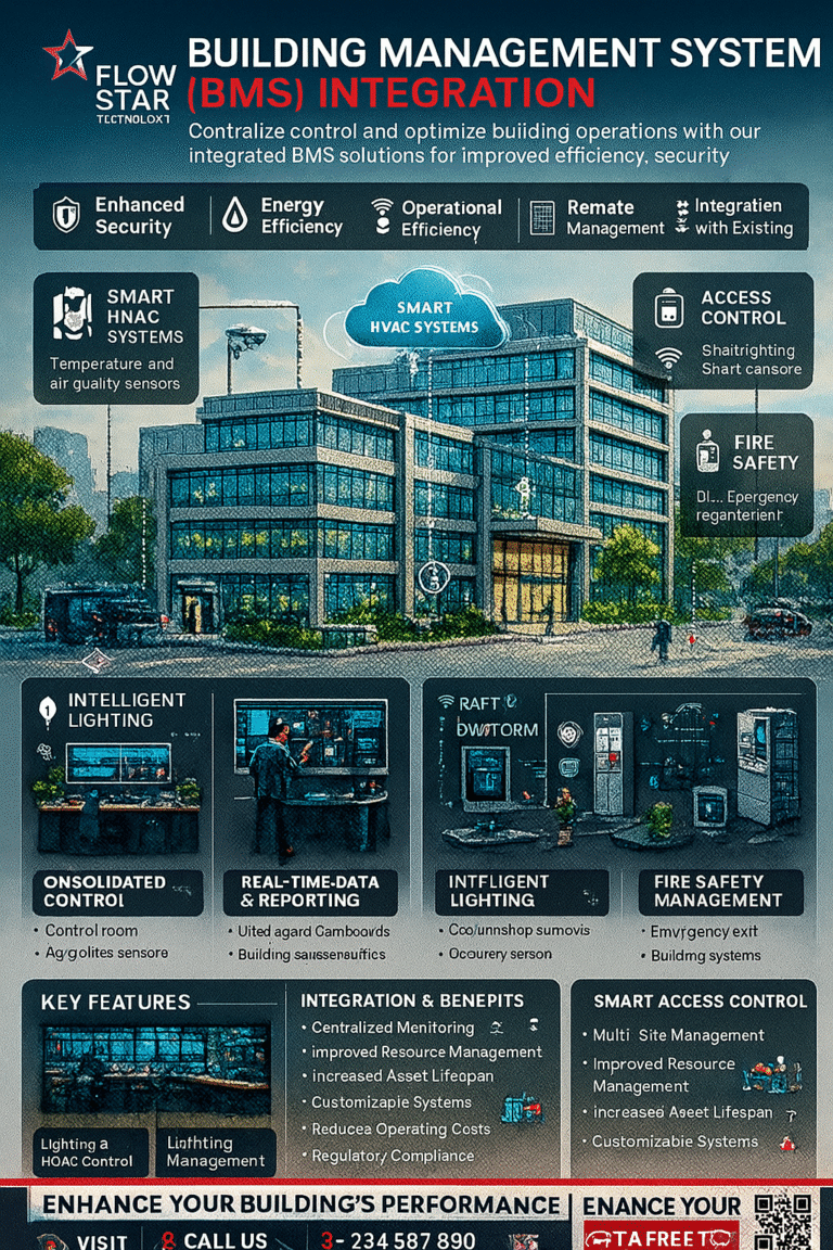 Building Management System (BMS) Integration