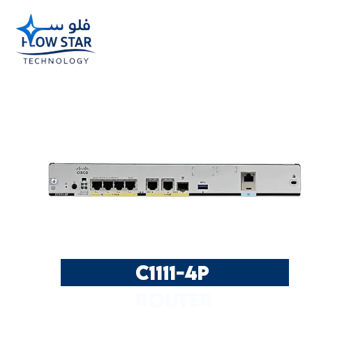 C1111-4P Router
