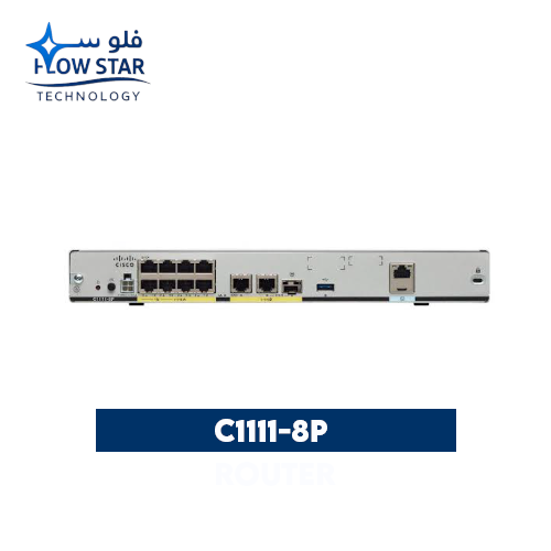 C1111-8P Router