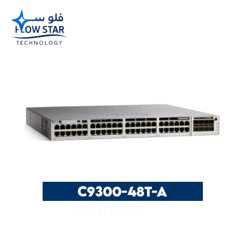 C9300-48T-A