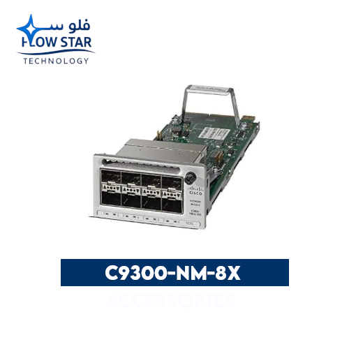 C9300-NM-8X Accessories
