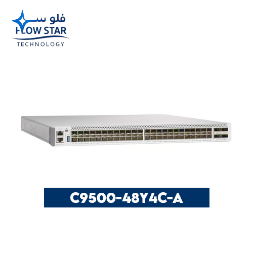 C9500-48Y4C-A Switches