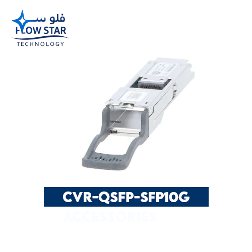 CVR-QSFP-SFP10G Accessories