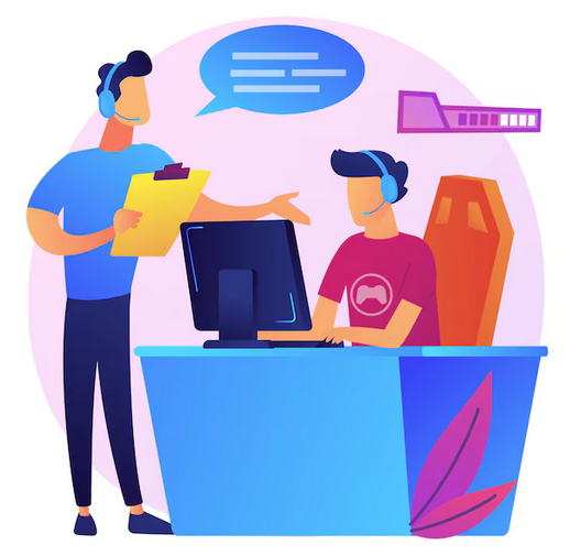 Customer Management POS