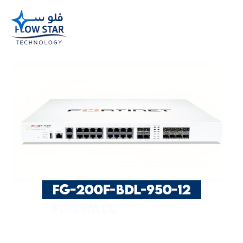 FG-200F-BDL-950-12 Firewall