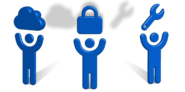 IT INFRASTRUCTURE