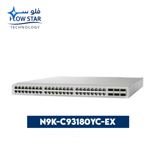 N9K C93180YC EX Switches