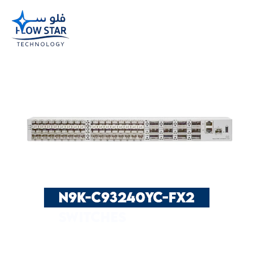 N9K C93240YC FX2 Switches