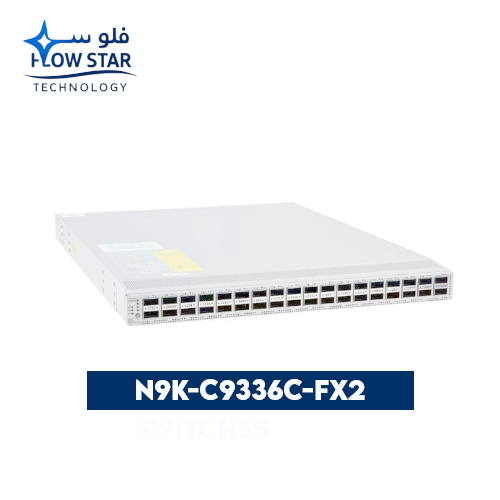 N9K C9336C FX2 Switches