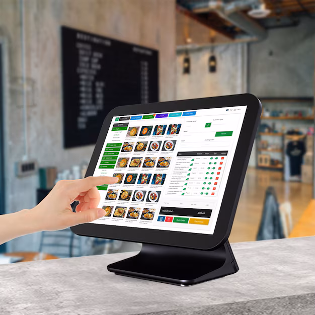 POS Solution Flow Star Technology