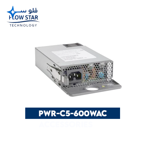 PWR C5 600WAC