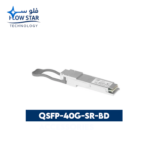 QSFP-40G-SR-BD Accessories