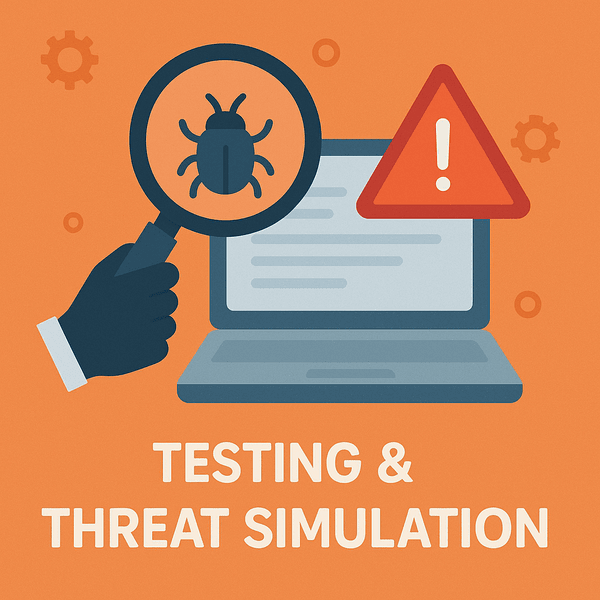 Testing & Threat Simulation