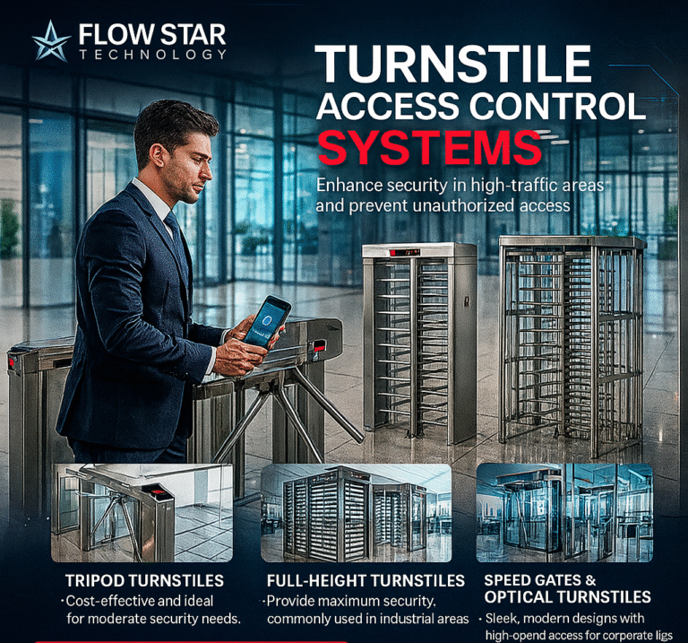 Turnstile Access Control Systems