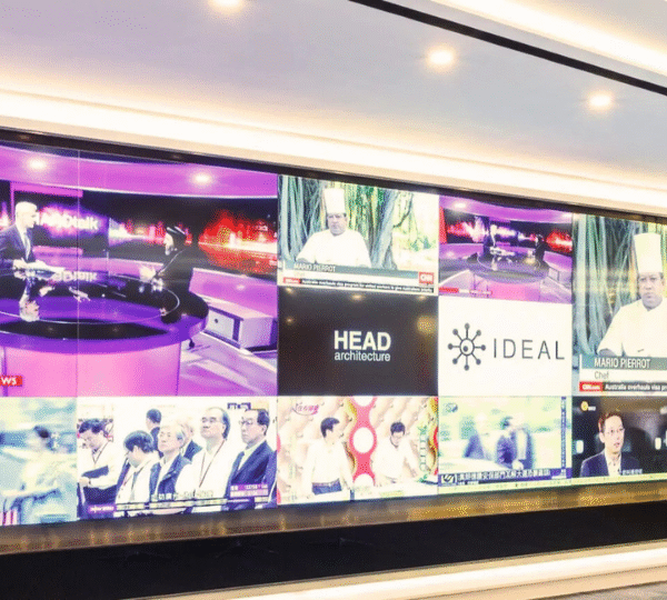 Video wall solution