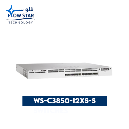 WS-C3850-12XS-S Switches