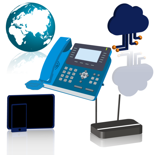 IP Telephony Solution Flow star technology