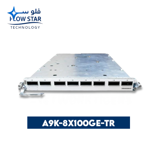 A9K-8X100GE-TR Router