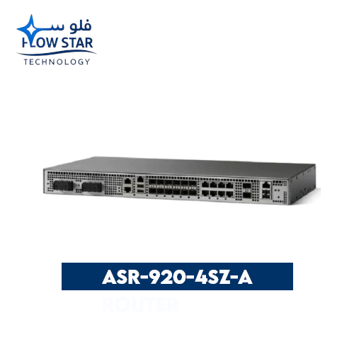 ASR-920-4SZ-A Router
