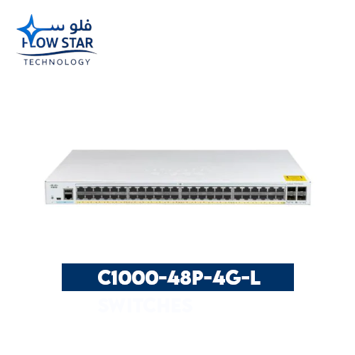 C1000-48P-4G-L Switches