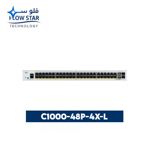 C1000-48P-4X-L