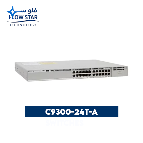 C9300 24T A Switches