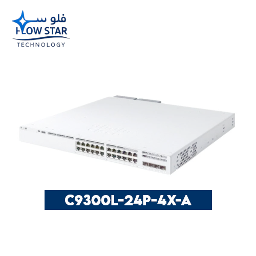C9300L 24P 4X A