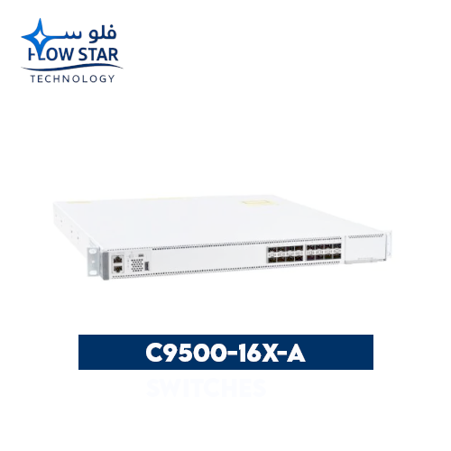 C9500 16X A