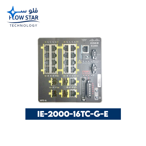 IE-2000-16TC-G-E Switches