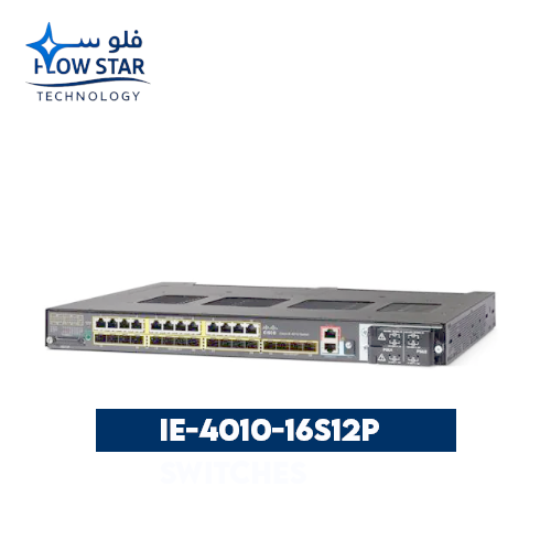 IE-4010-16S12P Switches