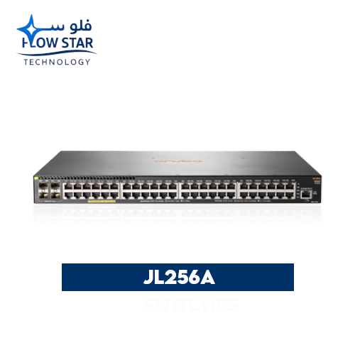JL256A Switches