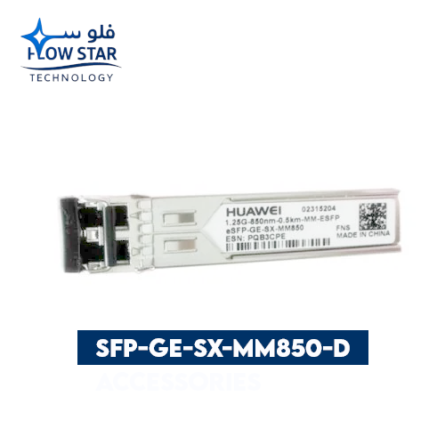 SFP-GE-SX-MM850-D Accessories
