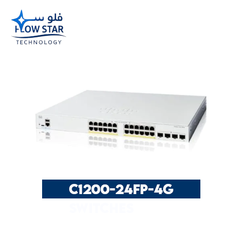 C1200-24FP-4G