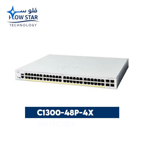 C1300-48P-4X Switches