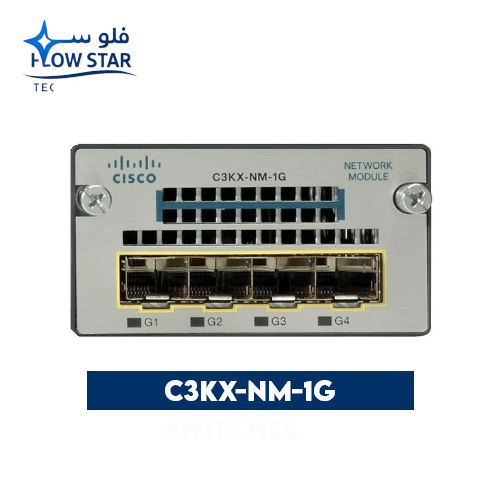 C3KX-NM-1G Switches