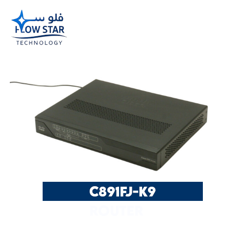 C891FJ-K9 Router