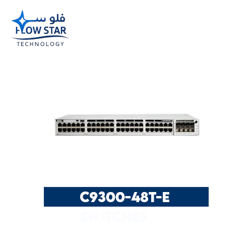 C9300 48T E