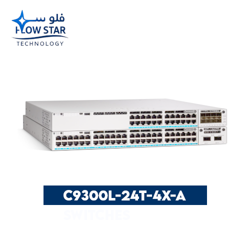 C9300L 24UXG 4X E
