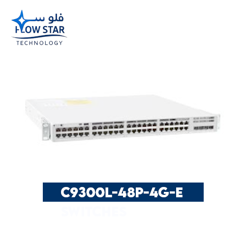 C9300L 48P 4G E Switches