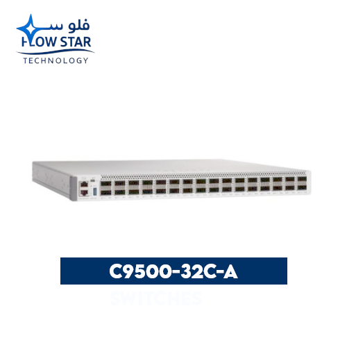 C9500 32C A Switches