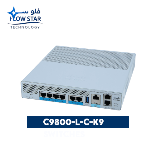 C9800 L C K9 Switches