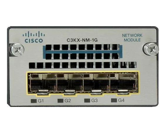 Cisco C3KX-NM-1G Network Module