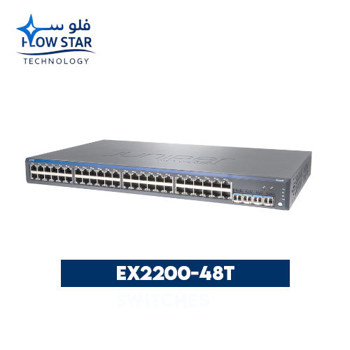 EX2200 48T Switches