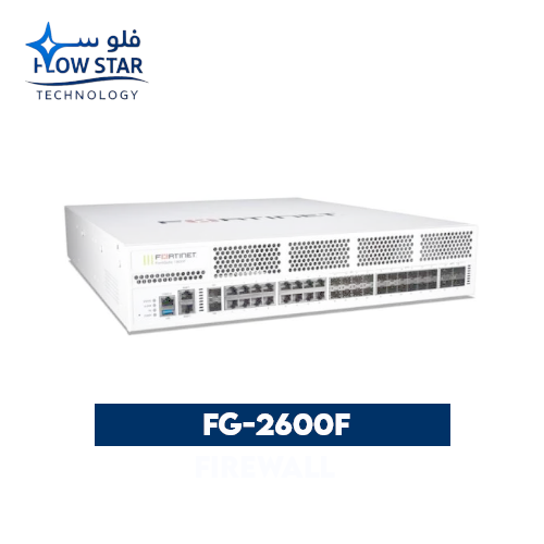 Fortinet FortiGate FG-2600F Firewall