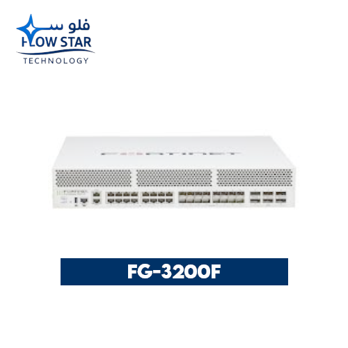 Fortinet FortiGate FG-3200F Firewall