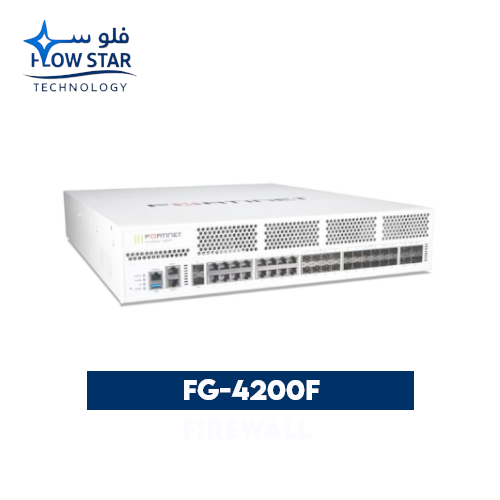 Fortinet FortiGate FG-4200F Firewall