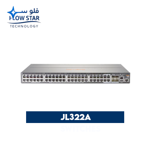 JL322A Switches