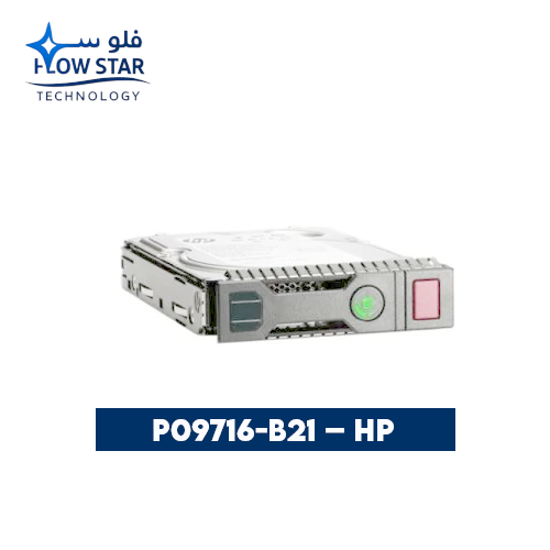 P09716 B21 – HP Enterprise SSD Storage Devices