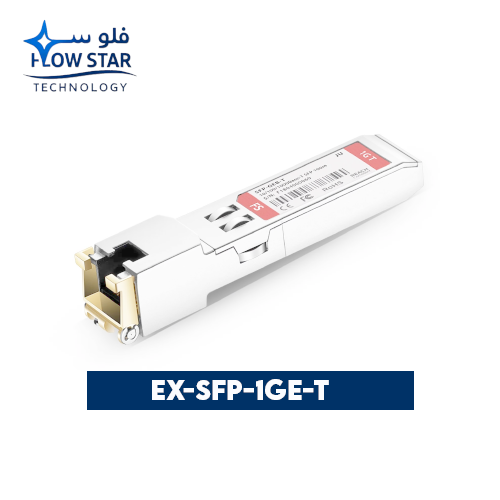Juniper EX SFP 1GE T